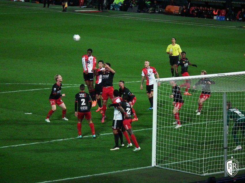 Feyenoord - Excelsior