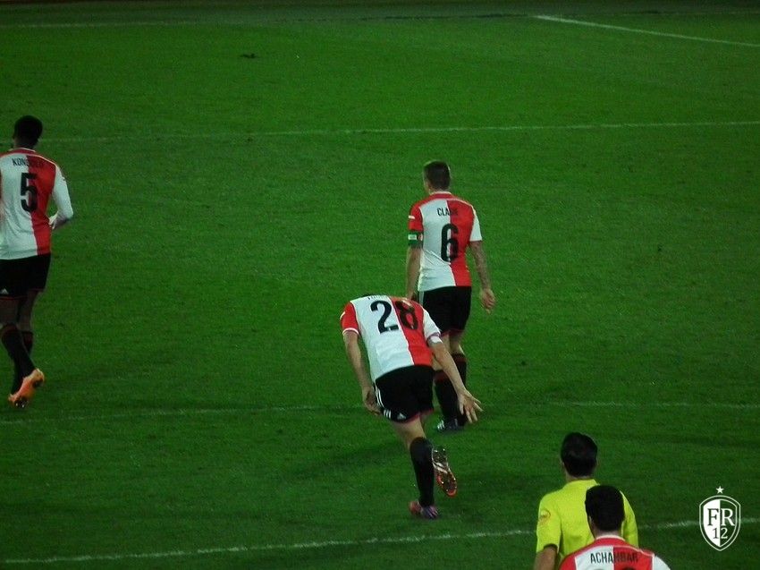 Feyenoord - Excelsior