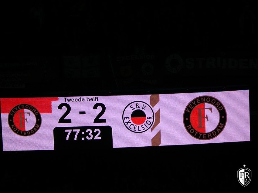 Feyenoord - Excelsior