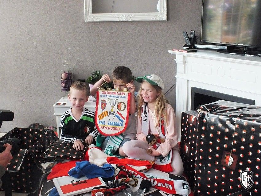 Jorn's Feyenoordwereld