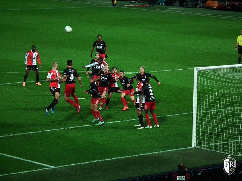 Feyenoord - Excelsior