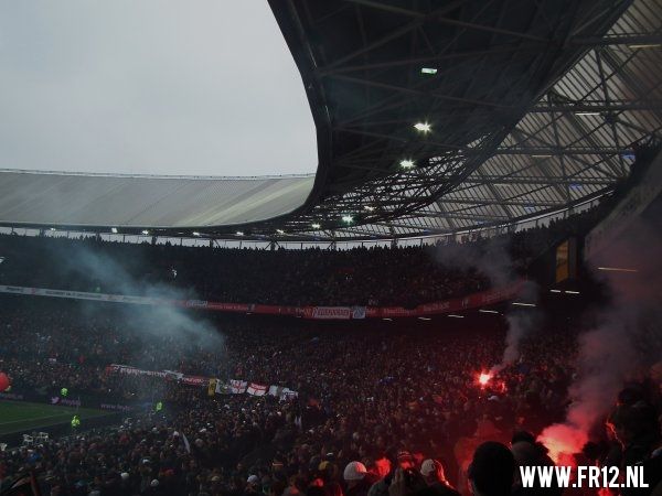 Feyenoord - Psv