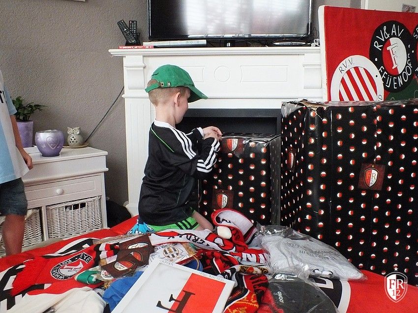 Jorn's Feyenoordwereld