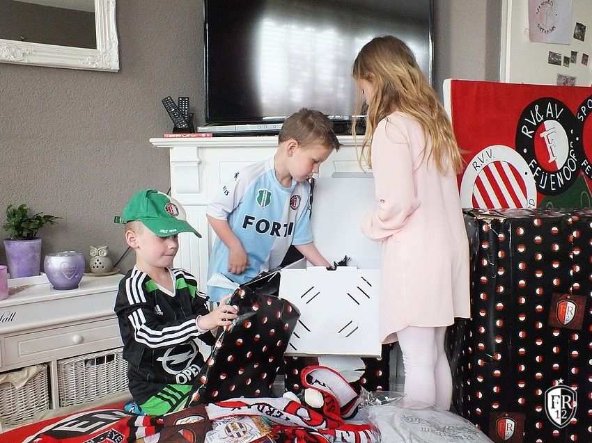 Jorn's Feyenoordwereld