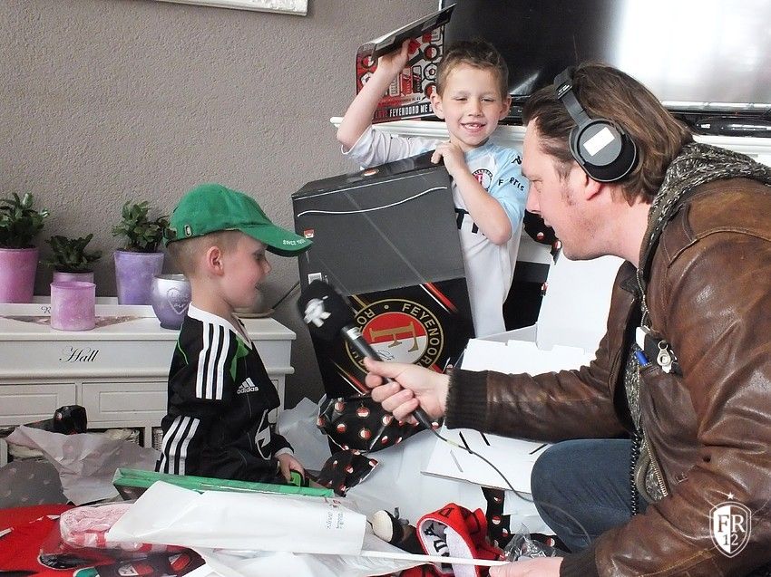 Jorn's Feyenoordwereld