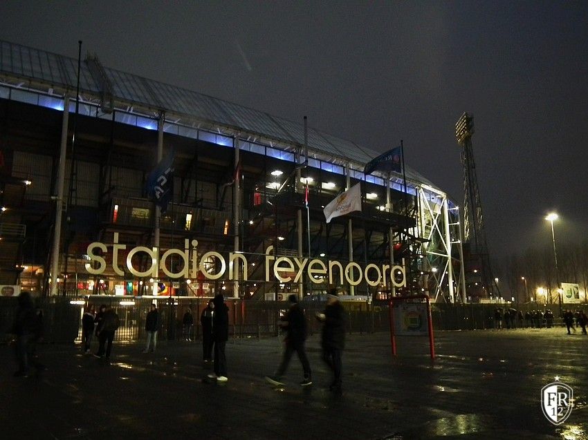Feyenoord - AS Roma