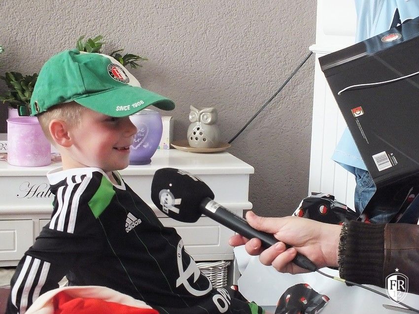 Jorn's Feyenoordwereld