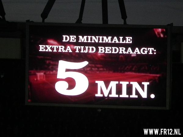 fc twente - FEYENOORD