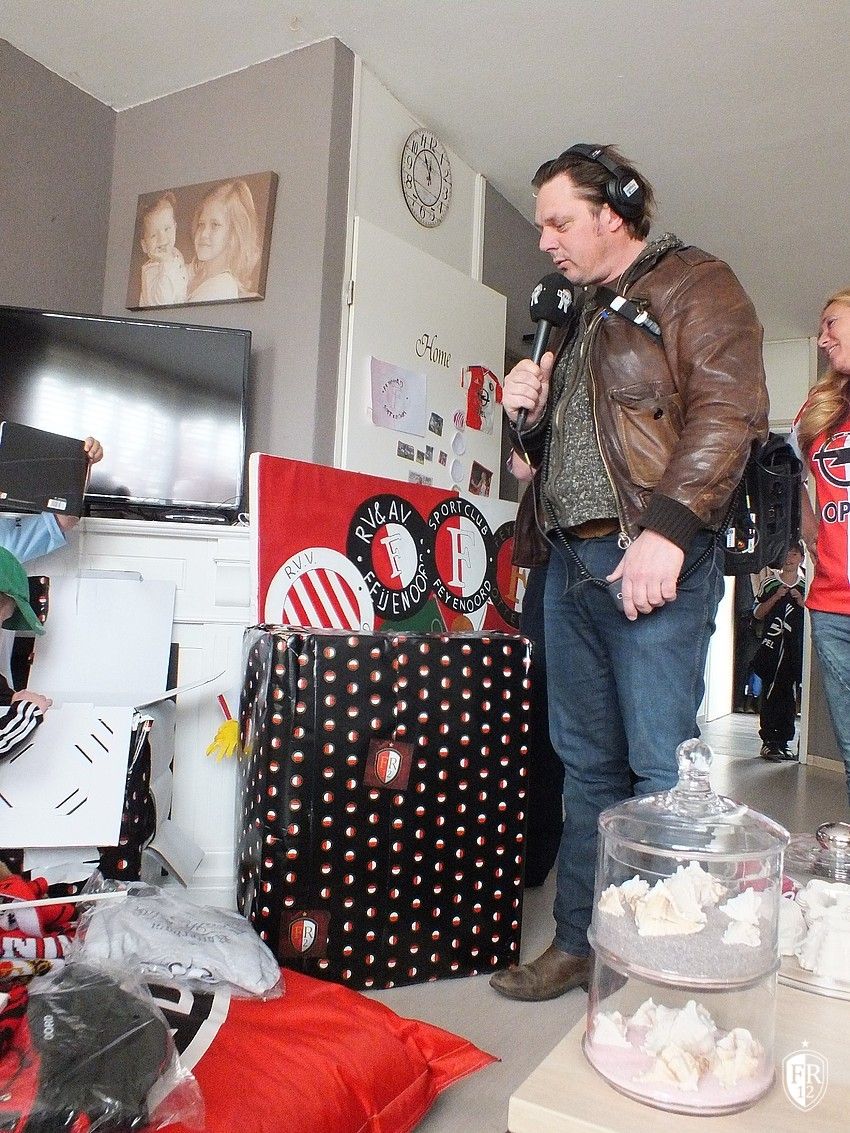 Jorn's Feyenoordwereld