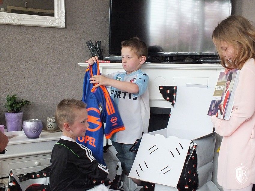 Jorn's Feyenoordwereld