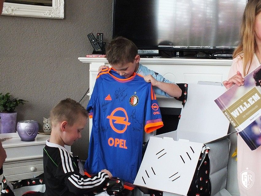 Jorn's Feyenoordwereld