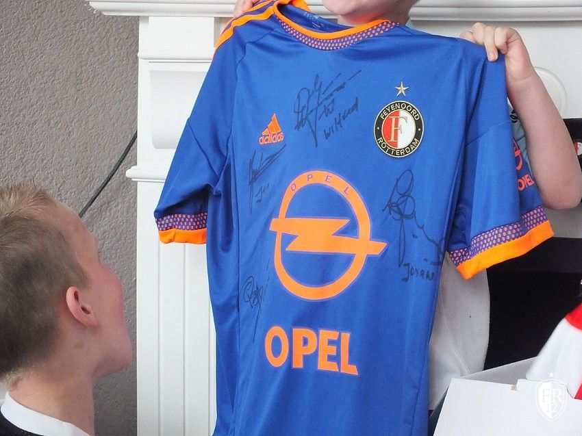 Jorn's Feyenoordwereld