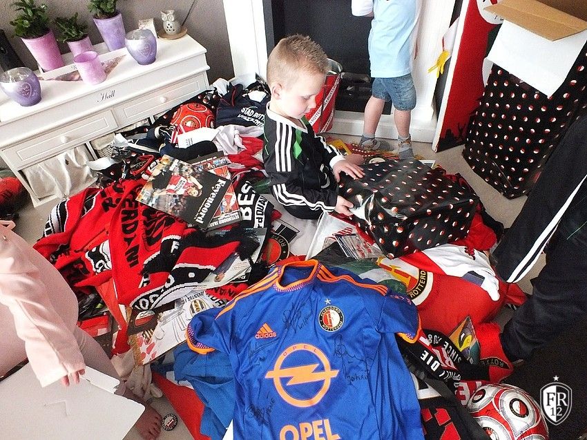 Jorn's Feyenoordwereld