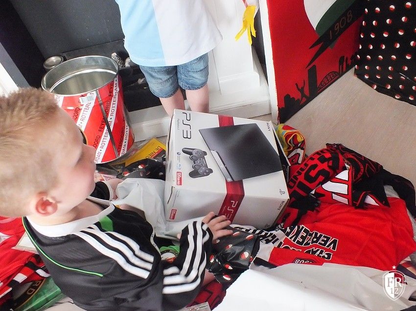 Jorn's Feyenoordwereld