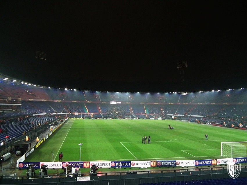 Feyenoord - AS Roma