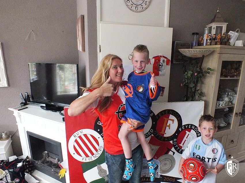 Jorn's Feyenoordwereld