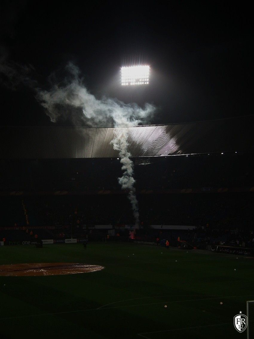 Feyenoord - AS Roma