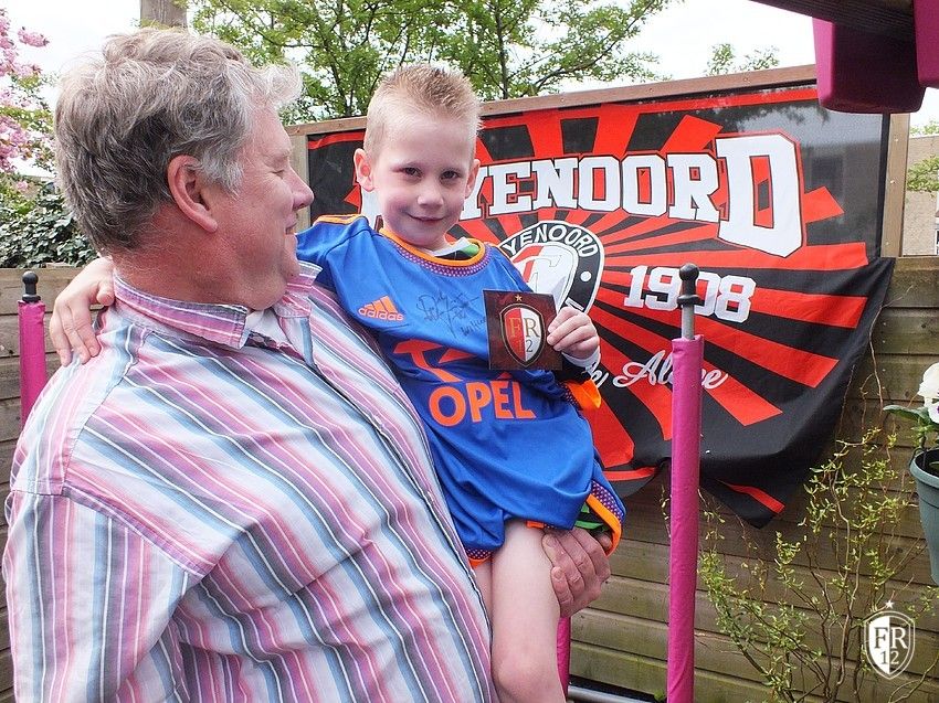 Jorn's Feyenoordwereld