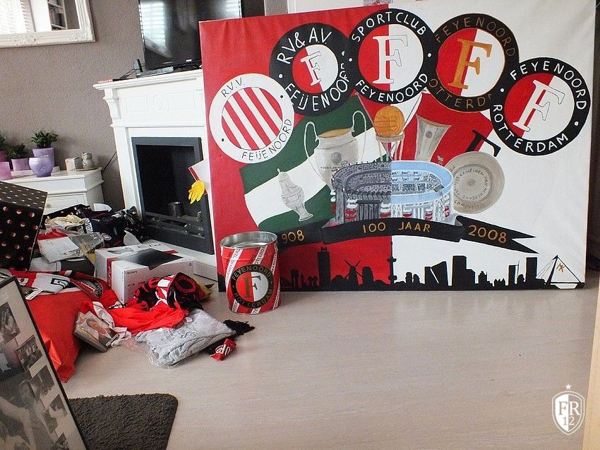 Jorn's Feyenoordwereld