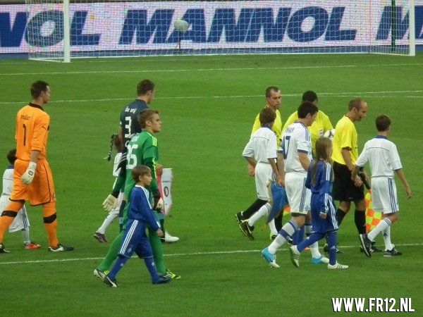 Dynamo Kiev-Feyenoord
