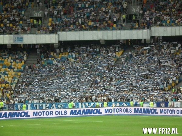 Dynamo Kiev-Feyenoord