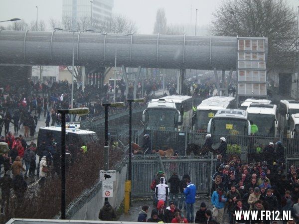 Feyenoord - Psv