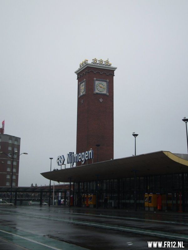 Nec-Feyenoord