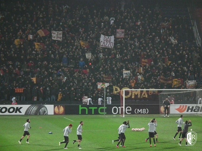 Feyenoord - AS Roma
