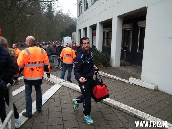 Nec-Feyenoord