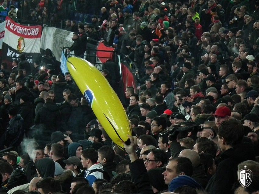 Feyenoord - AS Roma