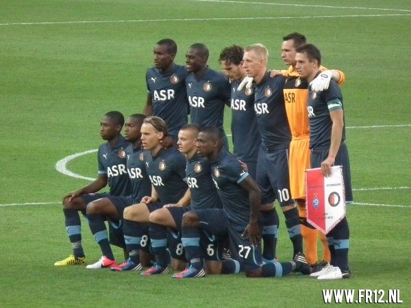 Dynamo Kiev-Feyenoord