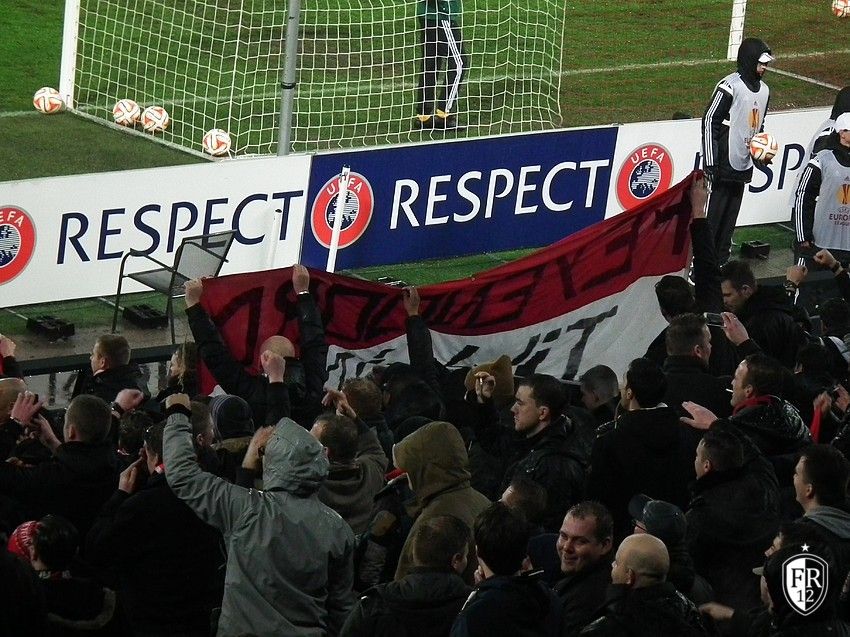 Feyenoord - AS Roma