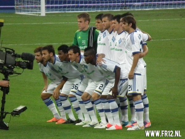 Dynamo Kiev-Feyenoord