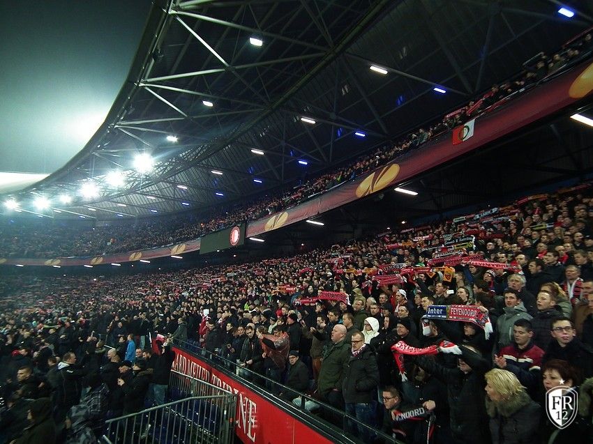 Feyenoord - AS Roma