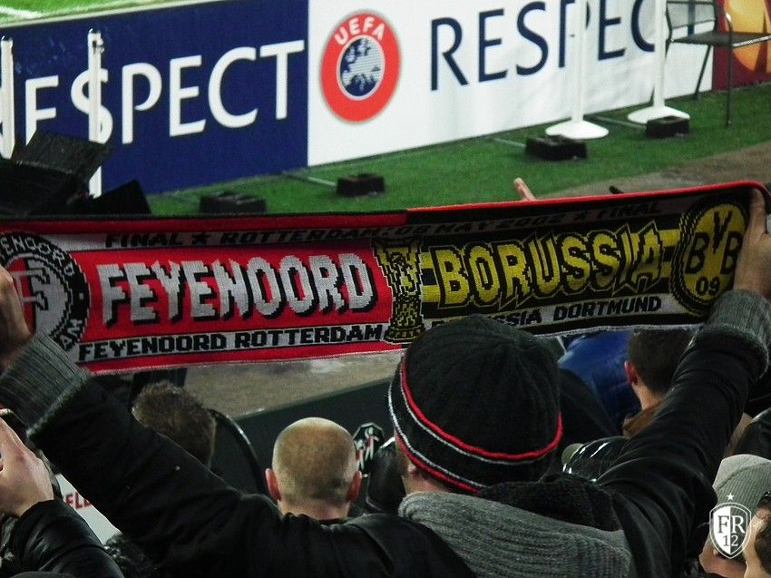 Feyenoord - AS Roma
