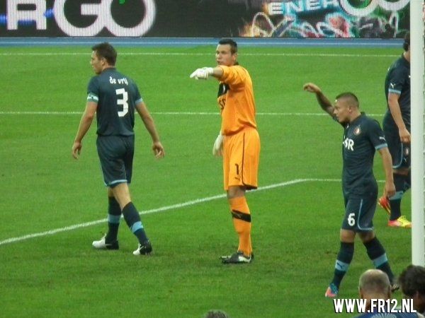 Dynamo Kiev-Feyenoord