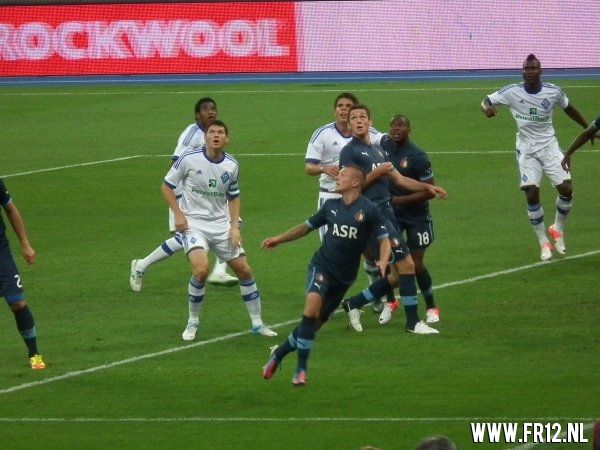 Dynamo Kiev-Feyenoord