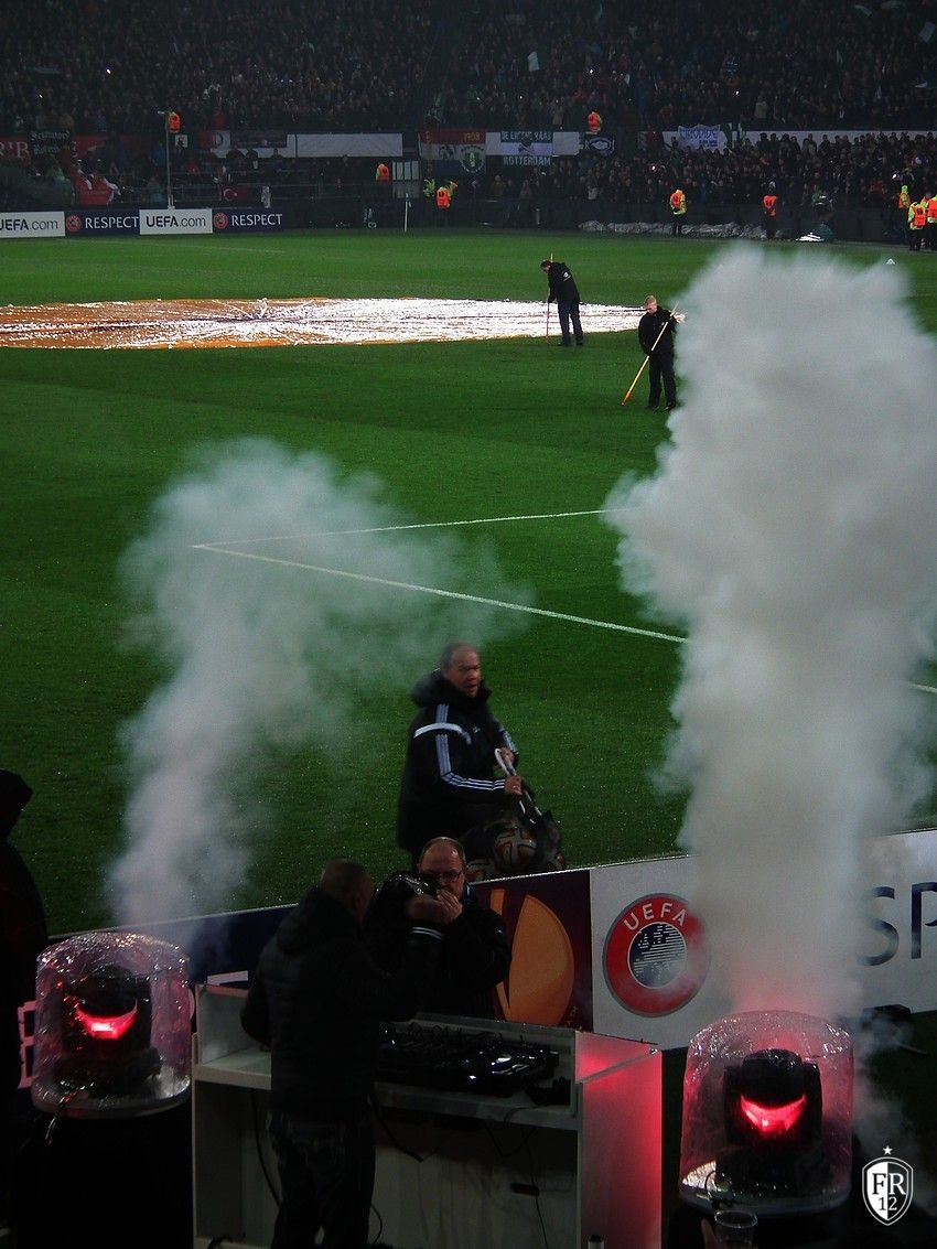 Feyenoord - AS Roma