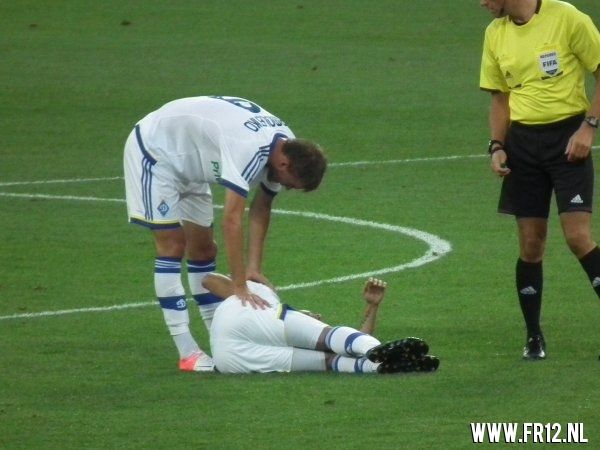 Dynamo Kiev-Feyenoord