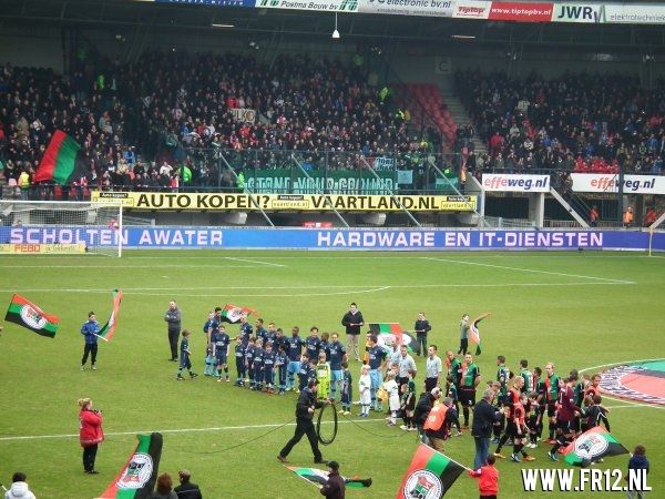 Nec-Feyenoord