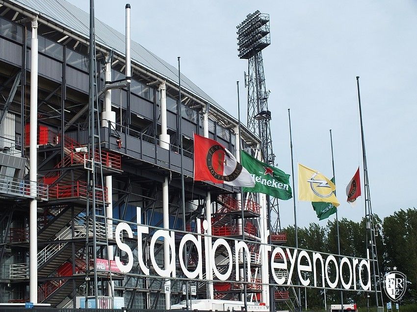 Feyenoord - Vitesse