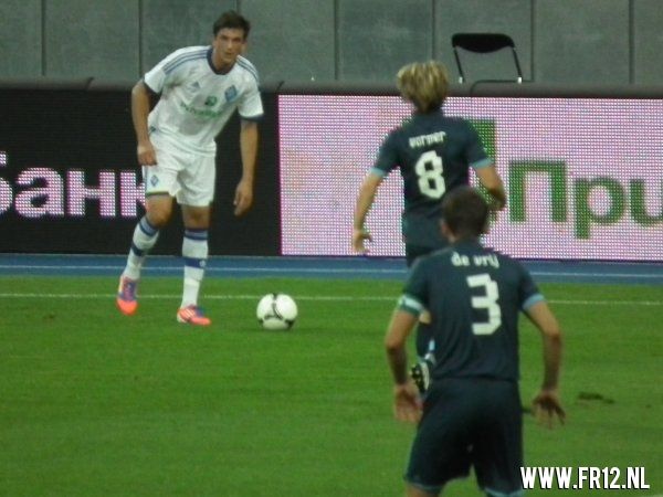 Dynamo Kiev-Feyenoord
