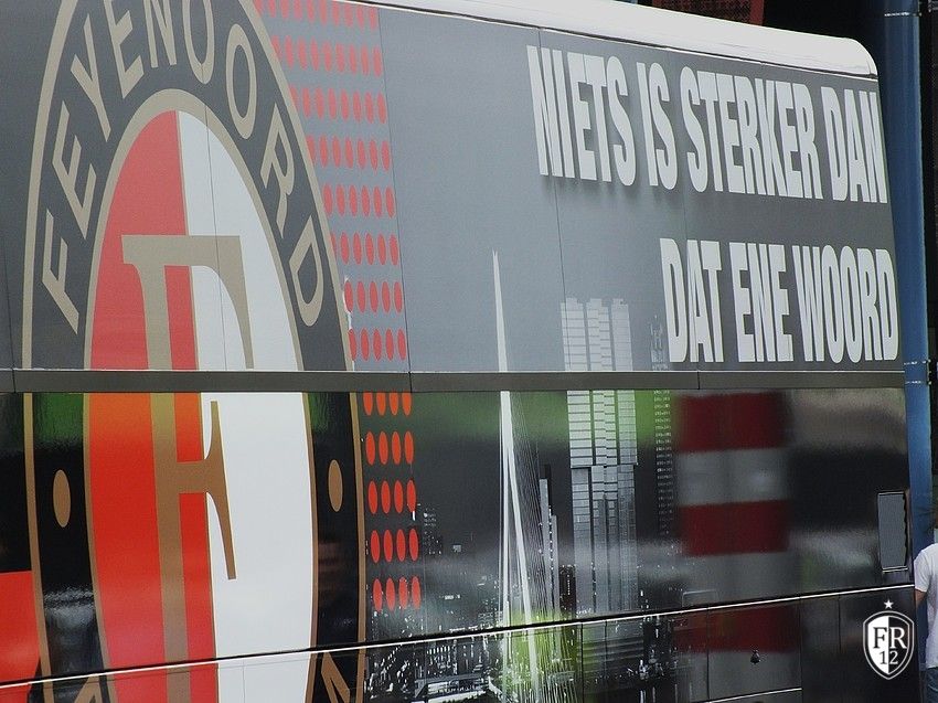 Feyenoord - Vitesse