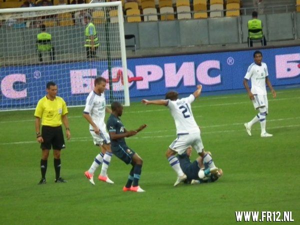 Dynamo Kiev-Feyenoord