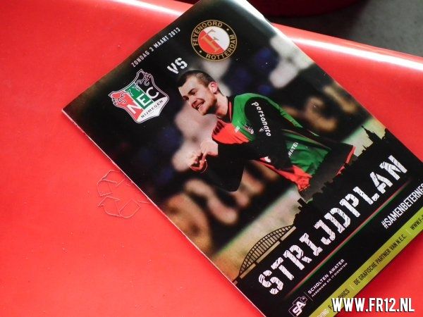 Nec-Feyenoord