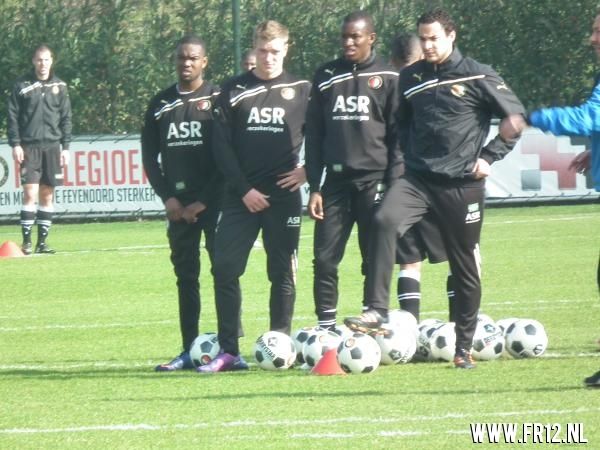 Training 15 maart