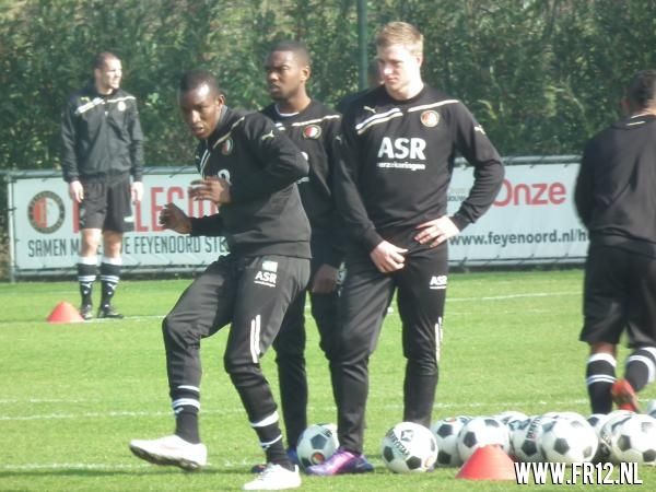 Training 15 maart