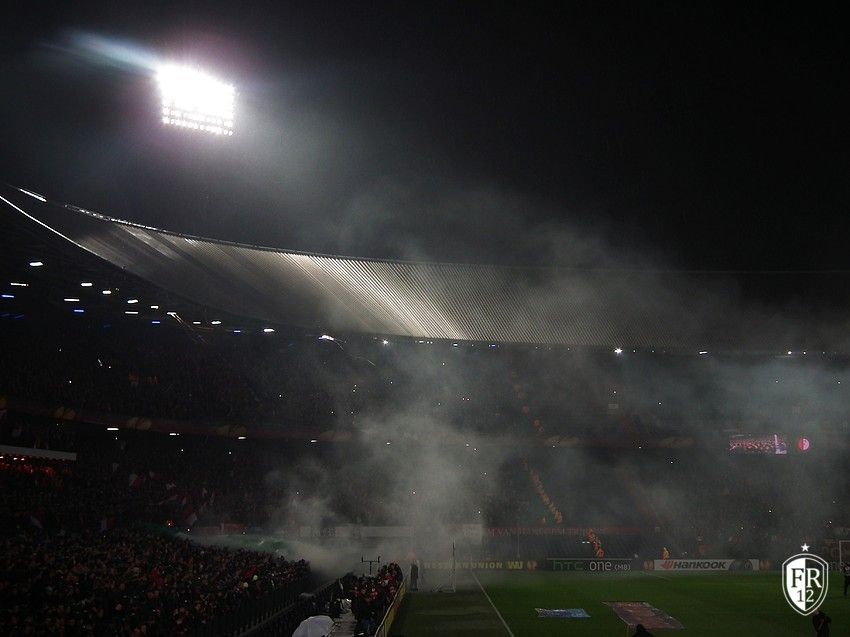 Feyenoord - AS Roma