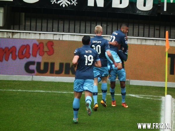 Nec-Feyenoord