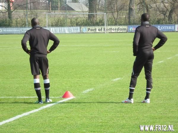 Training 15 maart